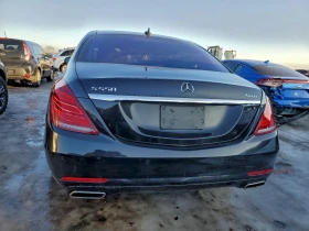 Mercedes-Benz S 550 4MATIC, снимка 5