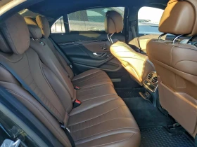 Mercedes-Benz S 550 4MATIC, снимка 8