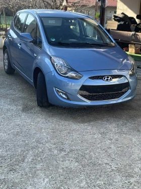 Hyundai Ix20, снимка 5