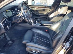 BMW 540 XI| HEAD UP| GESTURE| 360| AMBIENT, снимка 7