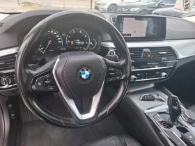BMW 520 520 x-drive 190кс, снимка 14