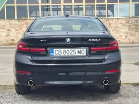 BMW 520 520 x-drive 190кс, снимка 6