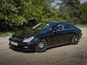 Mercedes-Benz CLS 320 Stage 1, снимка 2