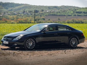 Mercedes-Benz CLS 320 Stage 1, снимка 3