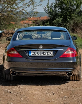 Mercedes-Benz CLS 320 Stage 1, снимка 4