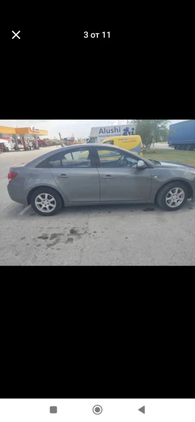 Chevrolet Cruze, снимка 3