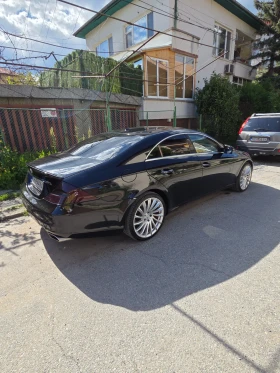 Mercedes-Benz CLS 320 Facelift, снимка 8