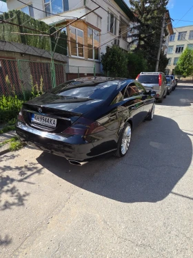 Mercedes-Benz CLS 320 Facelift, снимка 7