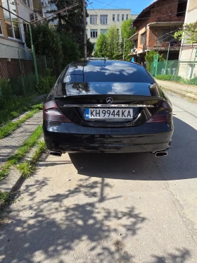Mercedes-Benz CLS 320 Facelift, снимка 6