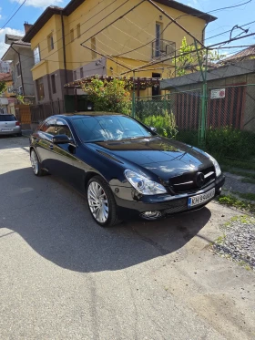 Mercedes-Benz CLS 320 Facelift, снимка 2