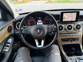 Mercedes-Benz C 250 AMG РАСK/СМЕНЕНИ ВЕРИГИ/РЕАЛНИ KM, снимка 13