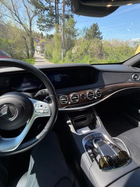 Mercedes-Benz S 350, снимка 9