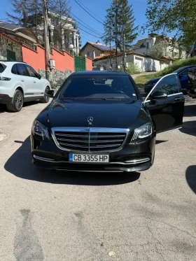 Mercedes-Benz S 350, снимка 1