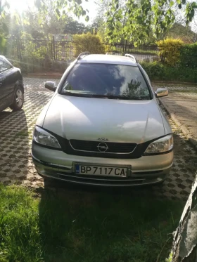 Opel Astra, снимка 1