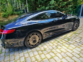Mercedes-Benz S 500 S63AMG, снимка 10