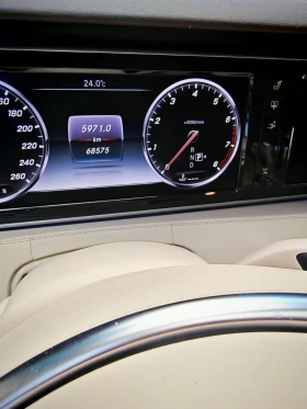 Mercedes-Benz S 500 S63AMG, снимка 7