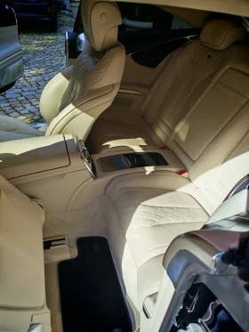 Mercedes-Benz S 500 S63AMG, снимка 16