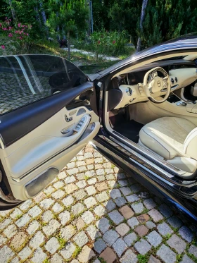 Mercedes-Benz S 500 S63AMG, снимка 15