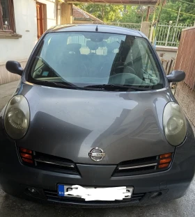 Nissan Micra, снимка 1