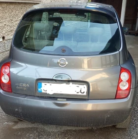 Nissan Micra, снимка 2