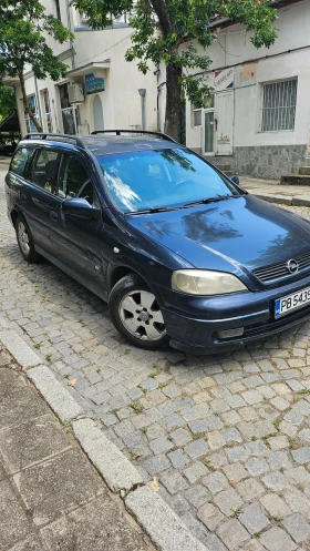 Opel Astra, снимка 1