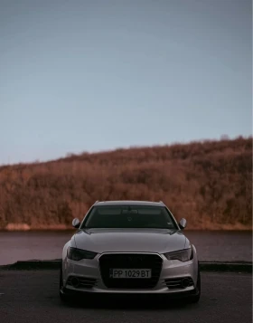 Audi A6, снимка 1