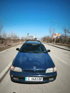 Toyota Corolla Carina, снимка 4