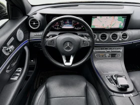 Mercedes-Benz E 400 4MATIC* AMG* HEAD UP* BURMESTER* DIS* КРАЙНА ЦЕНА, снимка 9