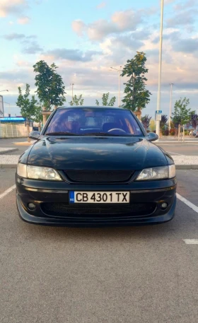 Opel Vectra i500, снимка 1