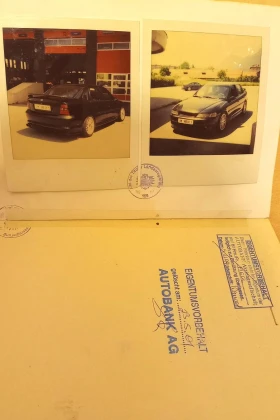 Opel Vectra i500, снимка 16
