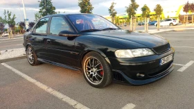 Opel Vectra i500, снимка 8