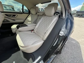 Mercedes-Benz S 580 4-MATIC FACELIFT AMG LONG SUPERSCREEN BURMESTER , снимка 14