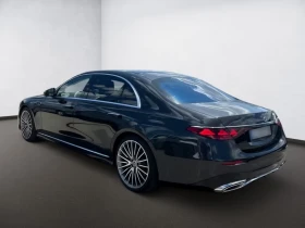 Mercedes-Benz S 580 4-MATIC FACELIFT AMG LONG SUPERSCREEN BURMESTER , снимка 4