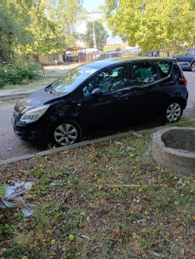 Opel Meriva CDTI, снимка 1