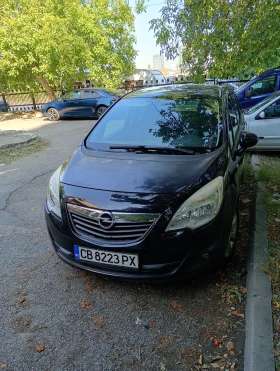 Opel Meriva CDTI, снимка 2