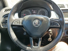 Skoda Fabia 1.4 тди, снимка 9