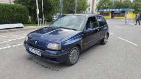 Renault Clio 1.8 16v, снимка 1