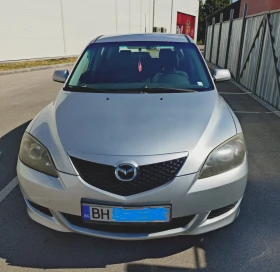 Mazda 3 Hatchback (BK), снимка 2