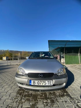 Opel Corsa, снимка 6
