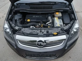 Opel Zafira 1.7 TDCi 6+ 1, снимка 15