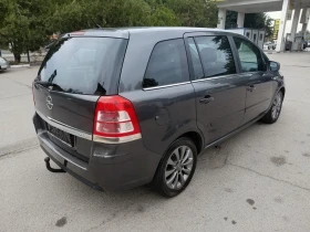 Opel Zafira 1.7 TDCi 6+ 1, снимка 5