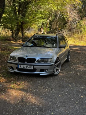 BMW 330, снимка 1