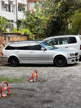BMW 330, снимка 4