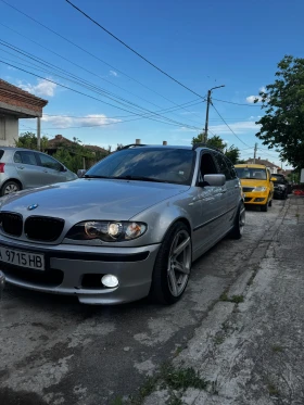 BMW 330, снимка 7