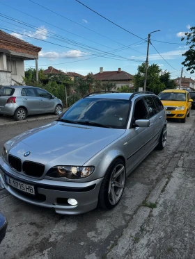 BMW 330, снимка 6