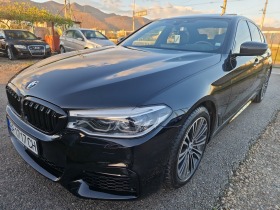 Обява за продажба на BMW 520 2.0D 190к  M-PACKET FULL ~57 777 лв. - изображение 1
