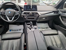 BMW 520 2.0D 190  M-PACKET FULL | Mobile.bg   10