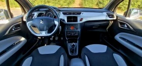 Citroen DS3 1.4 Швейцария, снимка 7