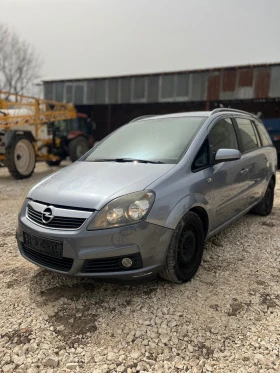 Opel Zafira Opel Zafira 1.9 cdti 150 кс НА ЧАСТИ !, снимка 2