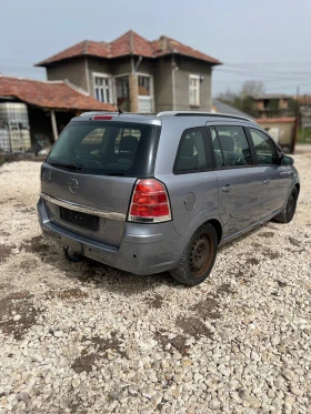 Opel Zafira Opel Zafira 1.9 cdti 150 кс НА ЧАСТИ !, снимка 3